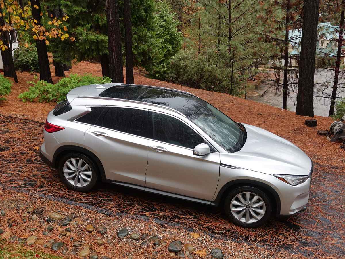 2019 Infiniti Qx50 Long Term Xmas 12