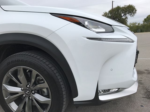 21 2016 Lexus Nx 200t F Sport Texas