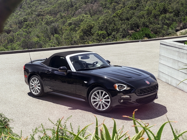 21 2017 Fiat 124 Spider