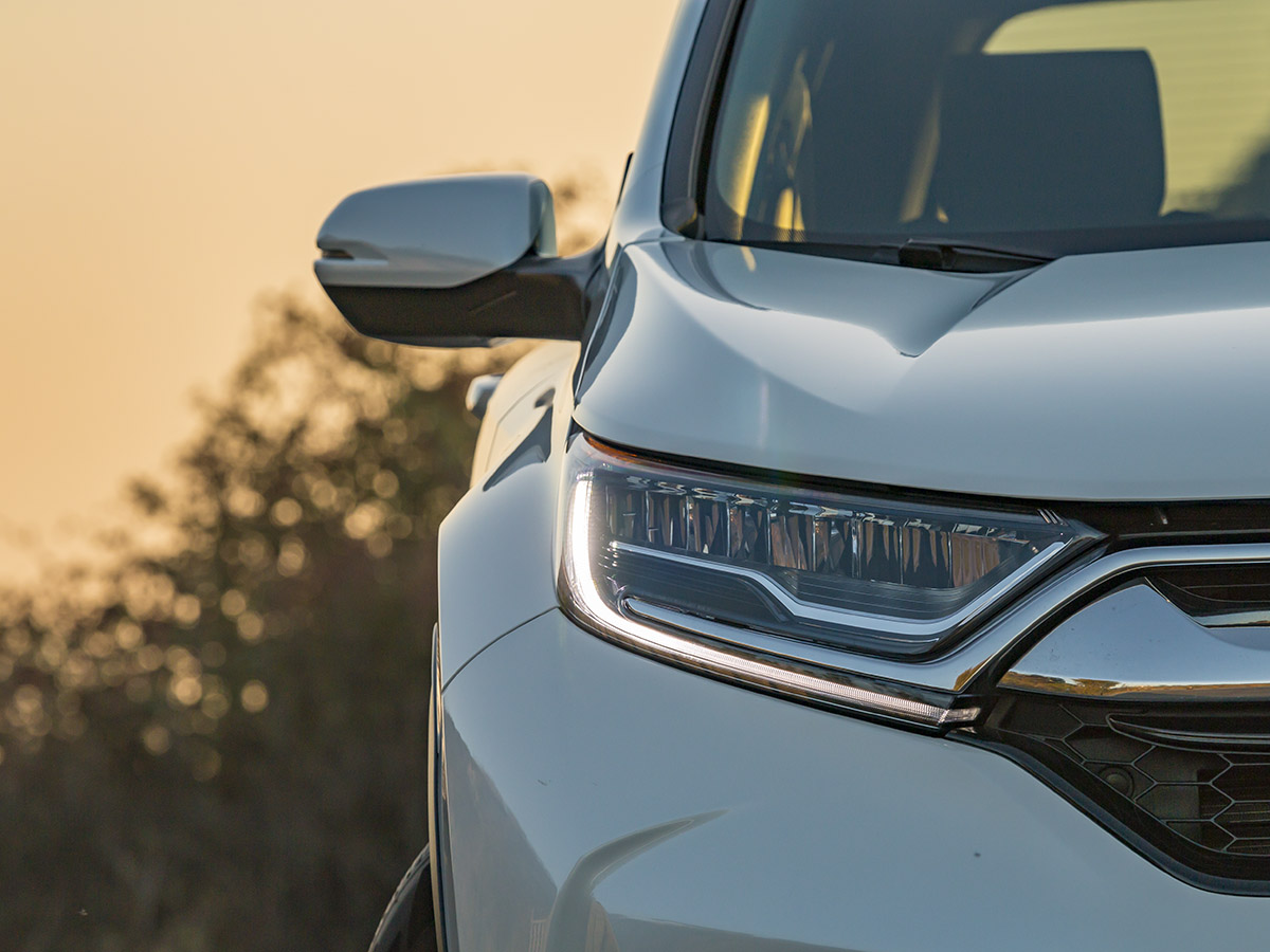 21 2017 Honda CR V Exterior BB KBB