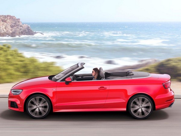 21 2017 Audi A3 Cabriolet