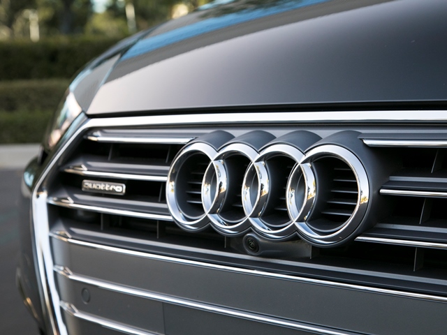 21 2017 Audi A4 Best Buy