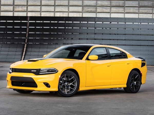 21 2017 Dodge Charger Daytona