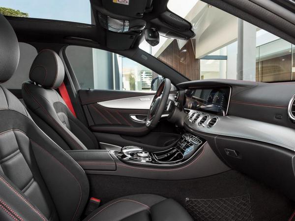 21 2017 Mercedes Amg E43