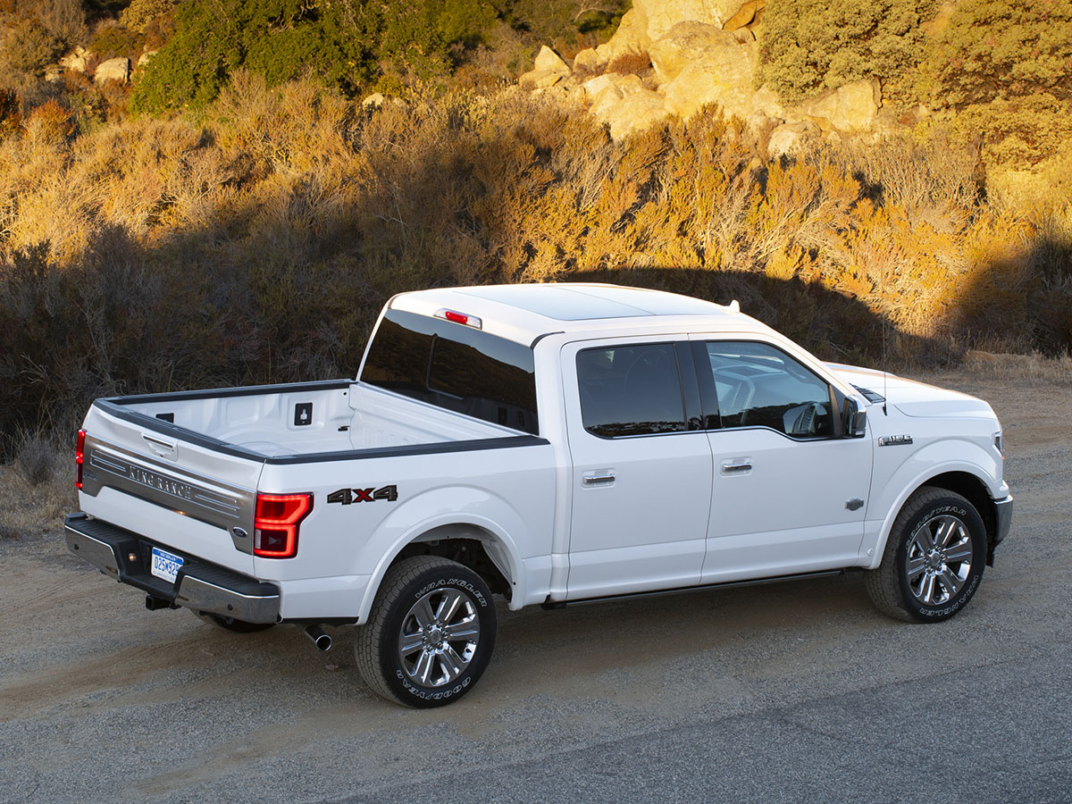 21 2018 Ford F 150 Bb