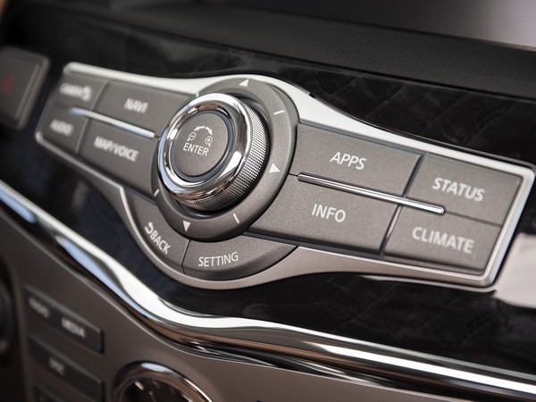 21 2018 Infiniti Qx80 Oem