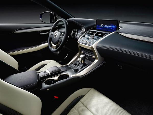 21 2018 Lexus Nx 300 F Sport