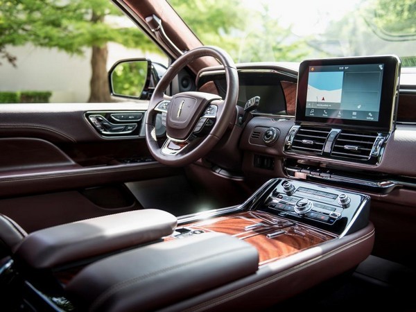 21 2018 Lincoln Navigator L Destination Pkg