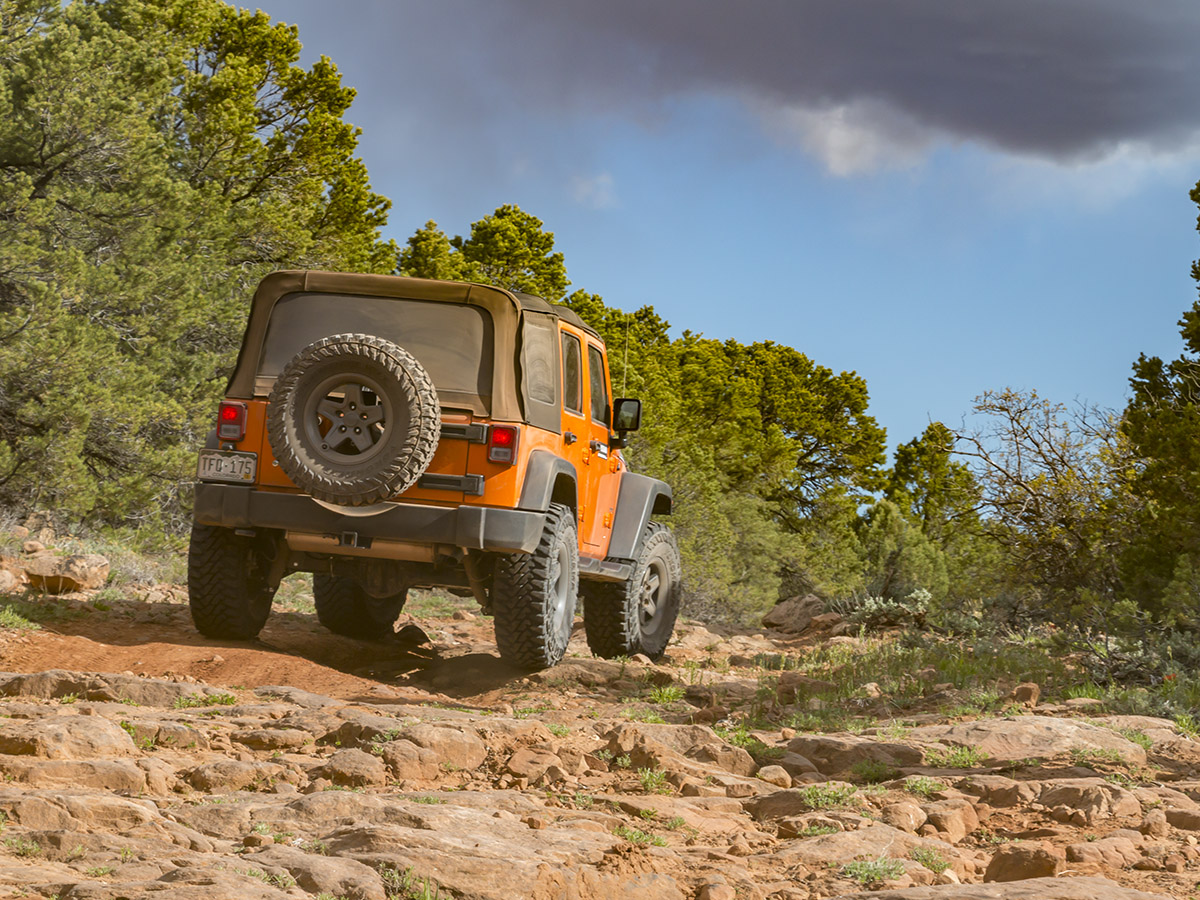 21 Yokohama Geolander G003 Jeep KBB