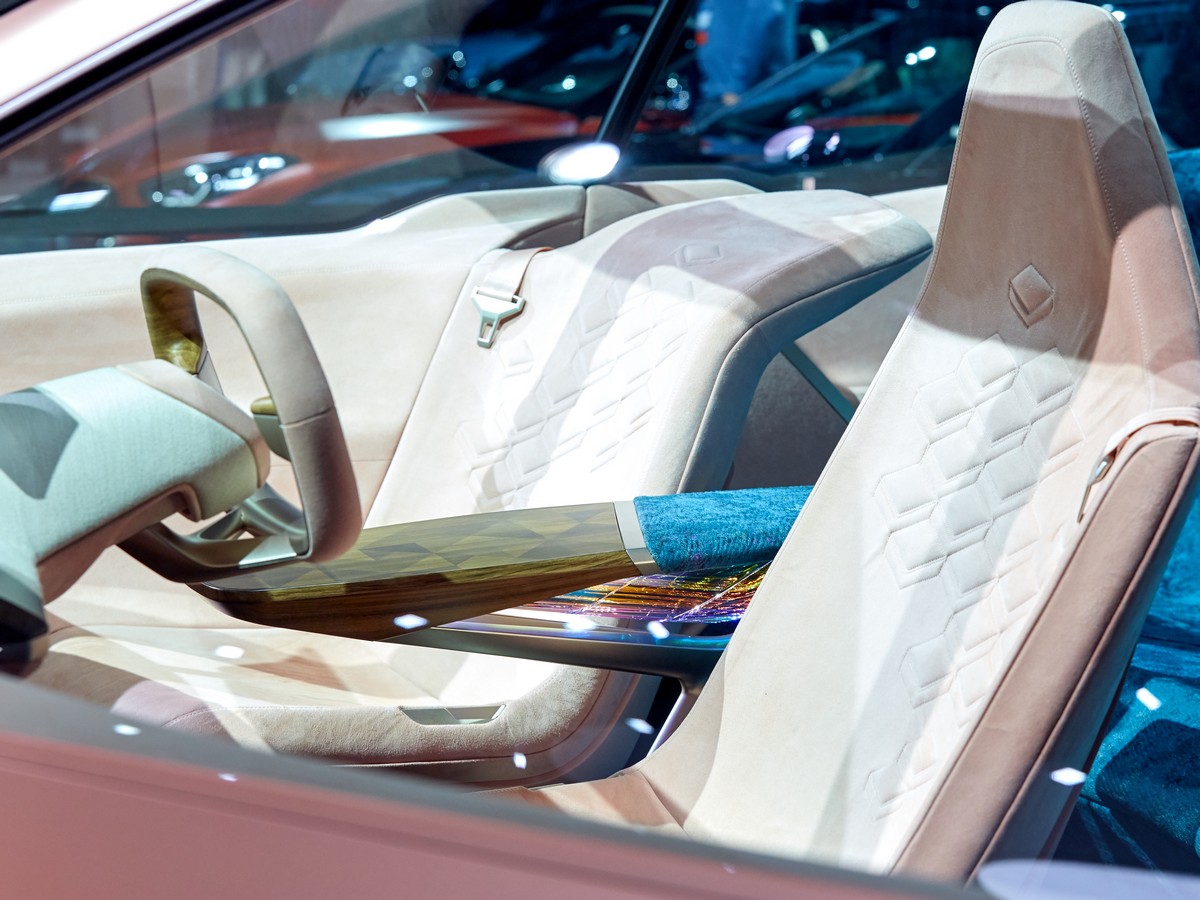 21 Bmw Vision INext LA