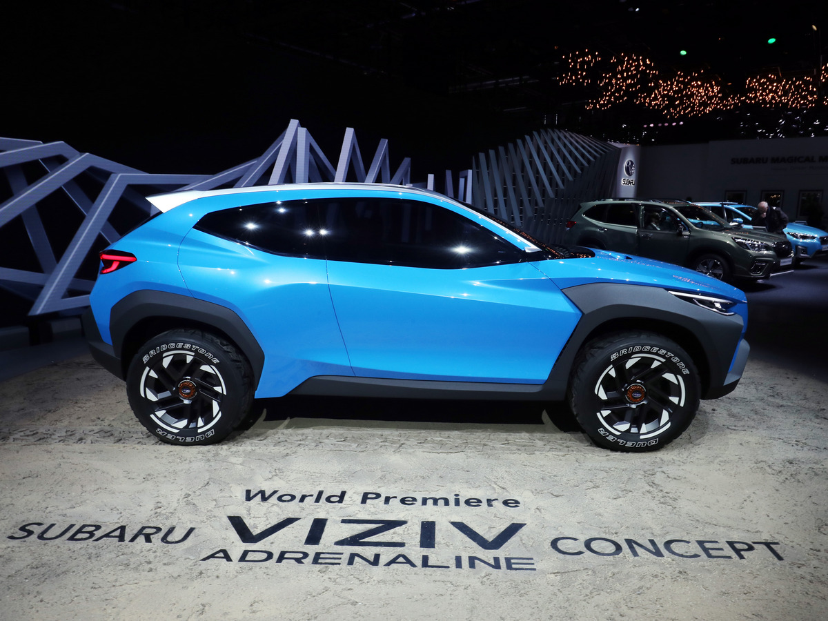 21 Subaru Viziv Adrenaline Oncept GNVA19