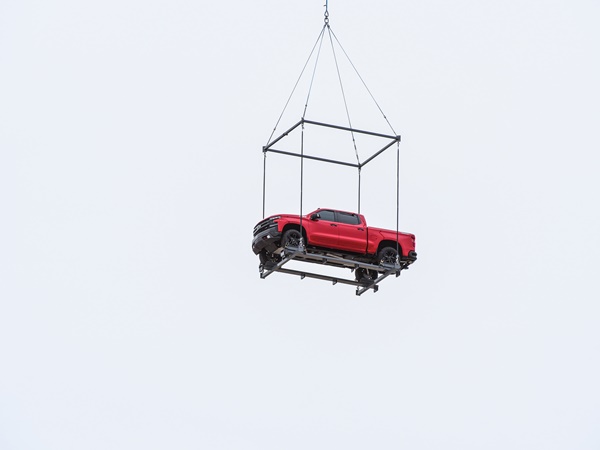21a 2019 Chevrolet Silverado Md