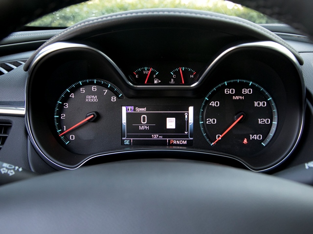 22 2017 Chevrolet Impala Best Buy