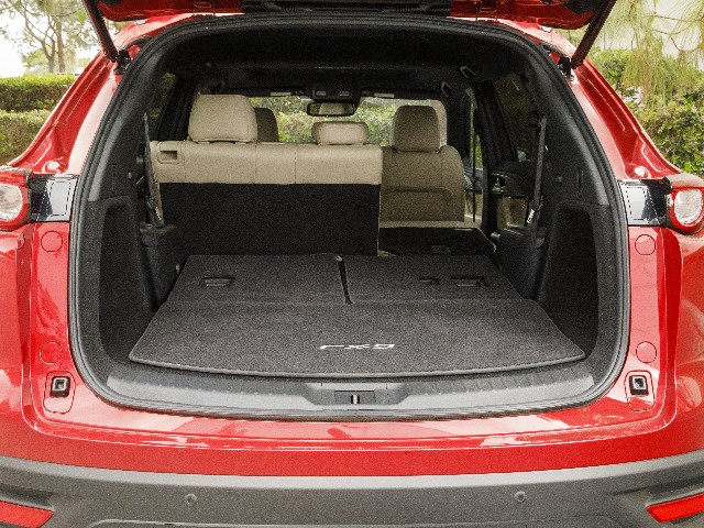 22 2017 Mazda Cx 9 Comparo
