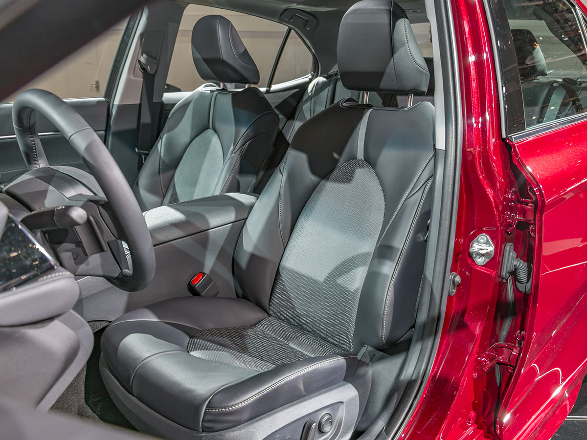 22 2018 Toyota Camry Detroit KBB