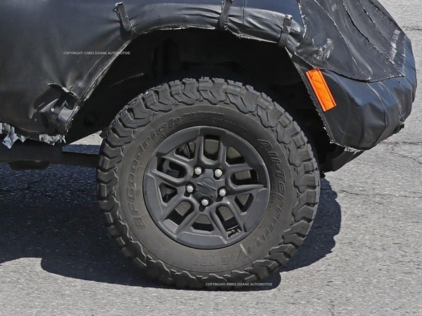 22 2018 Jeep Wrangler Unlimited Prototype
