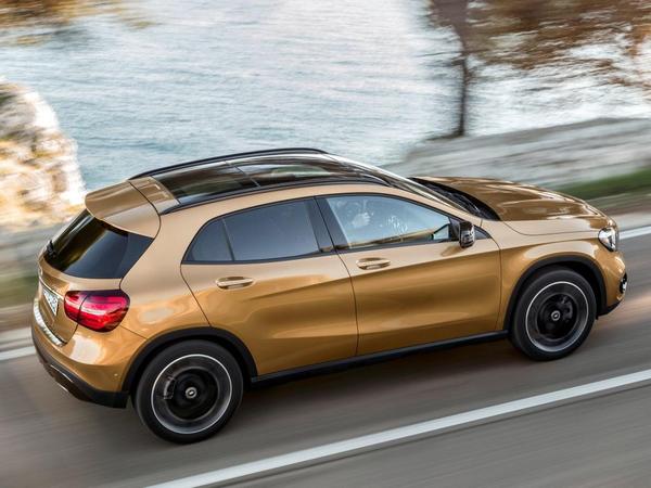 22 2018 Mercedes Benz Glk250 4matic