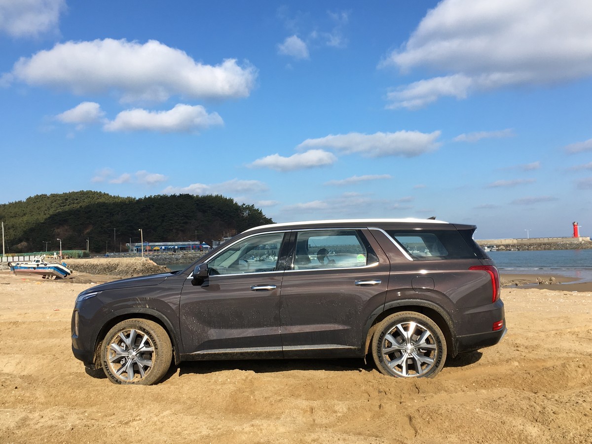 22 2020 Hyundai Palisade Review