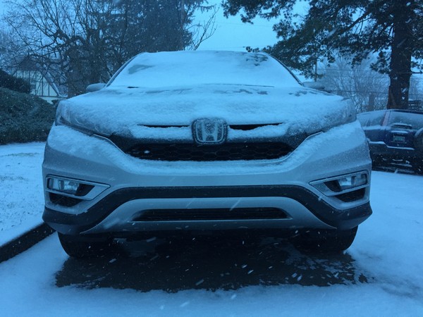 23 2016 Honda CR V Portland