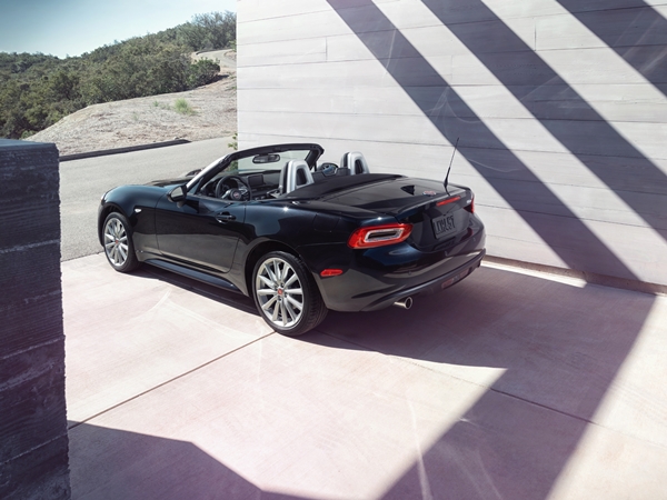 23 2017 Fiat 124 Spider