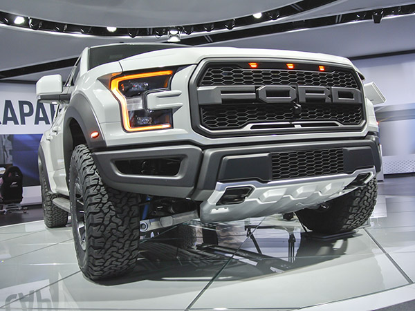23 2017 Ford Raptor