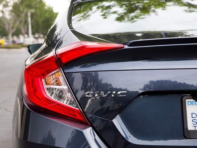 23 2017 Honda Civic Best Buy