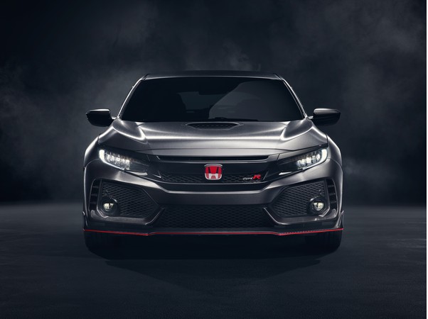 23 2017 Honda Civic Type R