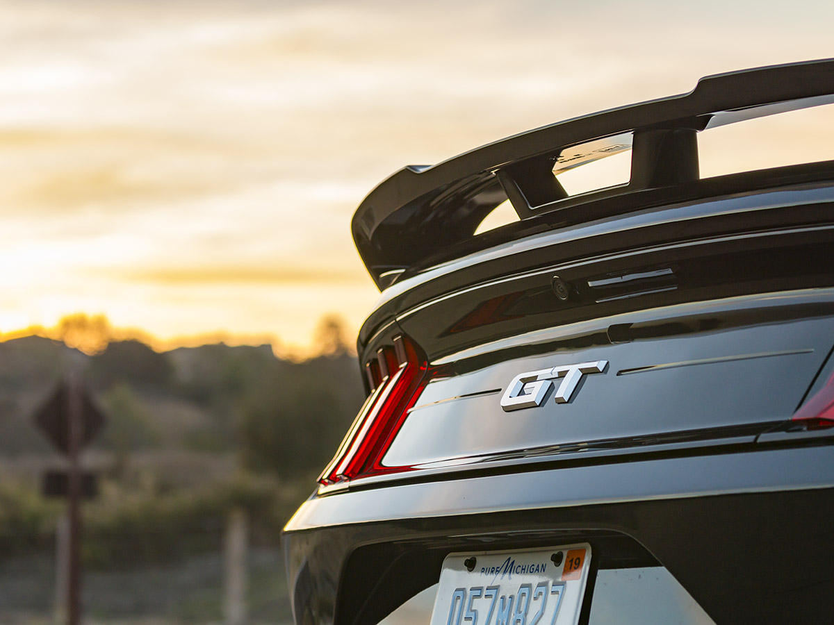 23 2018 Ford Mustang GT Exterior KBB