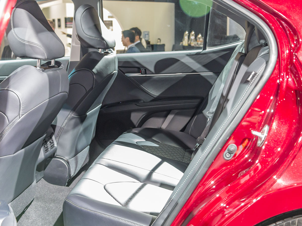 23 2018 Toyota Camry Detroit KBB