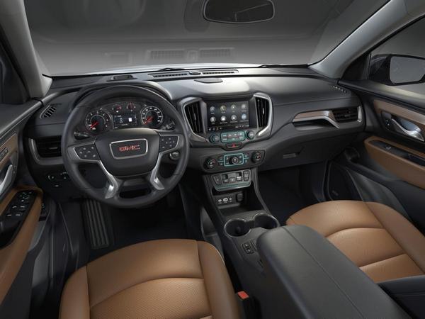 23 2018 Gmc Terrain Slt