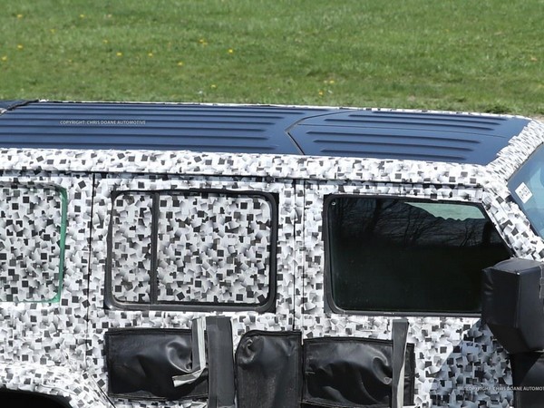 23 2018 Jeep Wrangler Unlimited Prototype