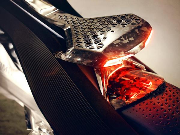 23 Bmw Motorrad Vision Next 100
