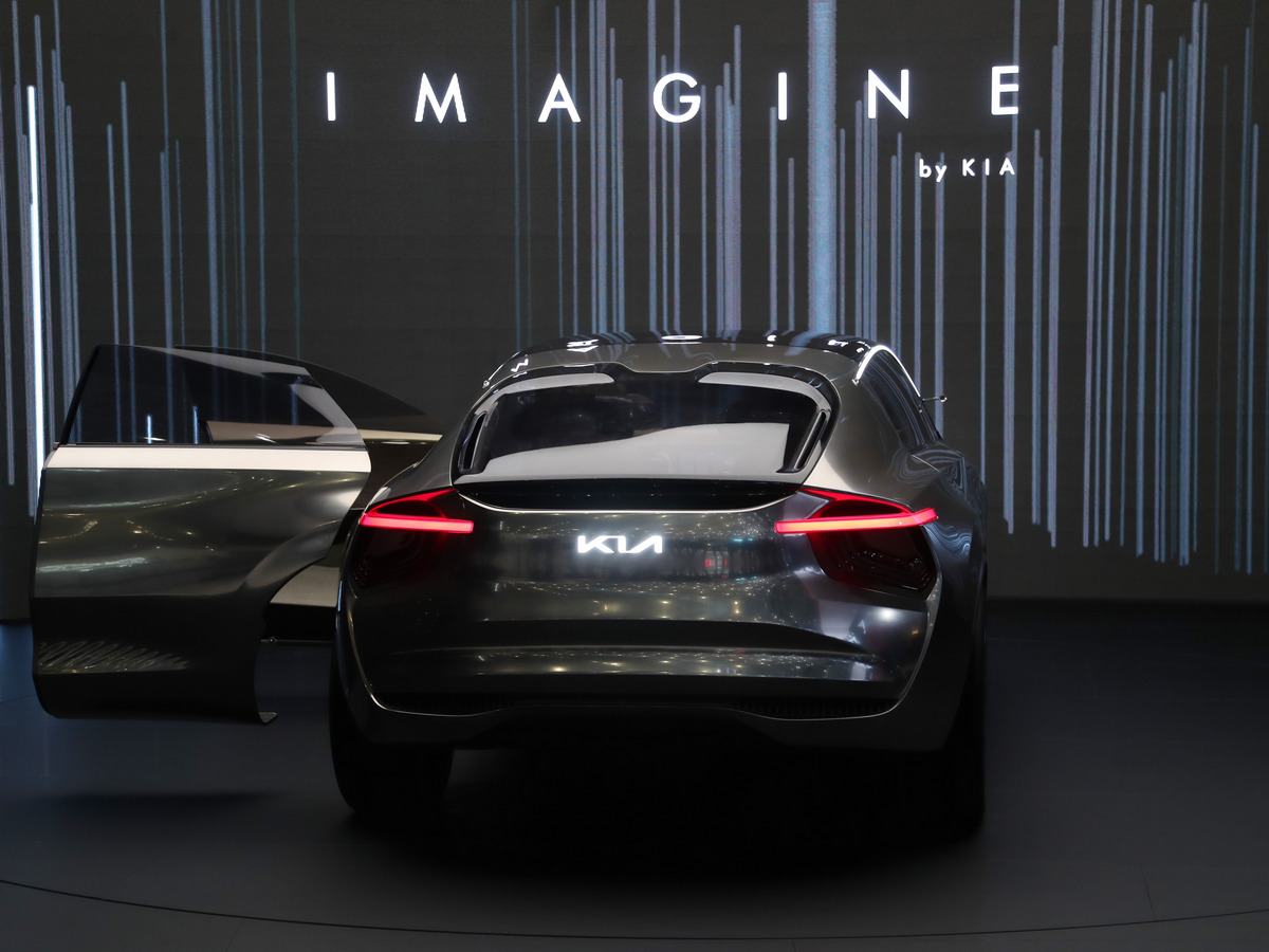23 Kia Imagine Ev Concept GNVA19