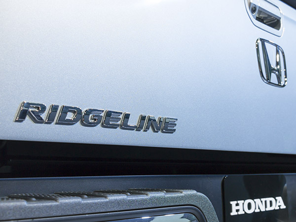 24 2017 Honda Ridgeline
