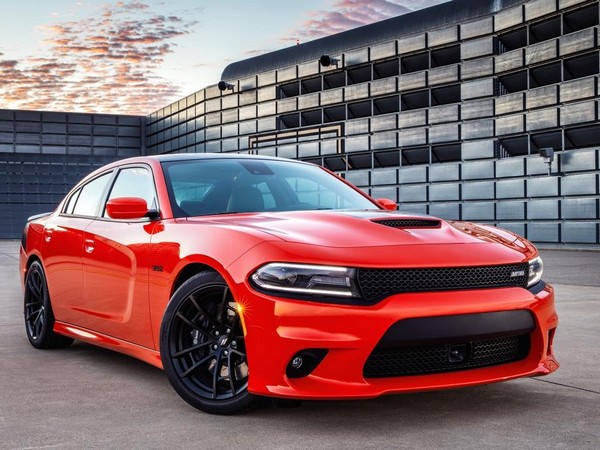 24 2017 Dodge Charger Daytona 392