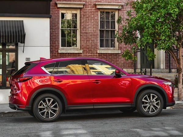 24 2017 Mazda Cx 5