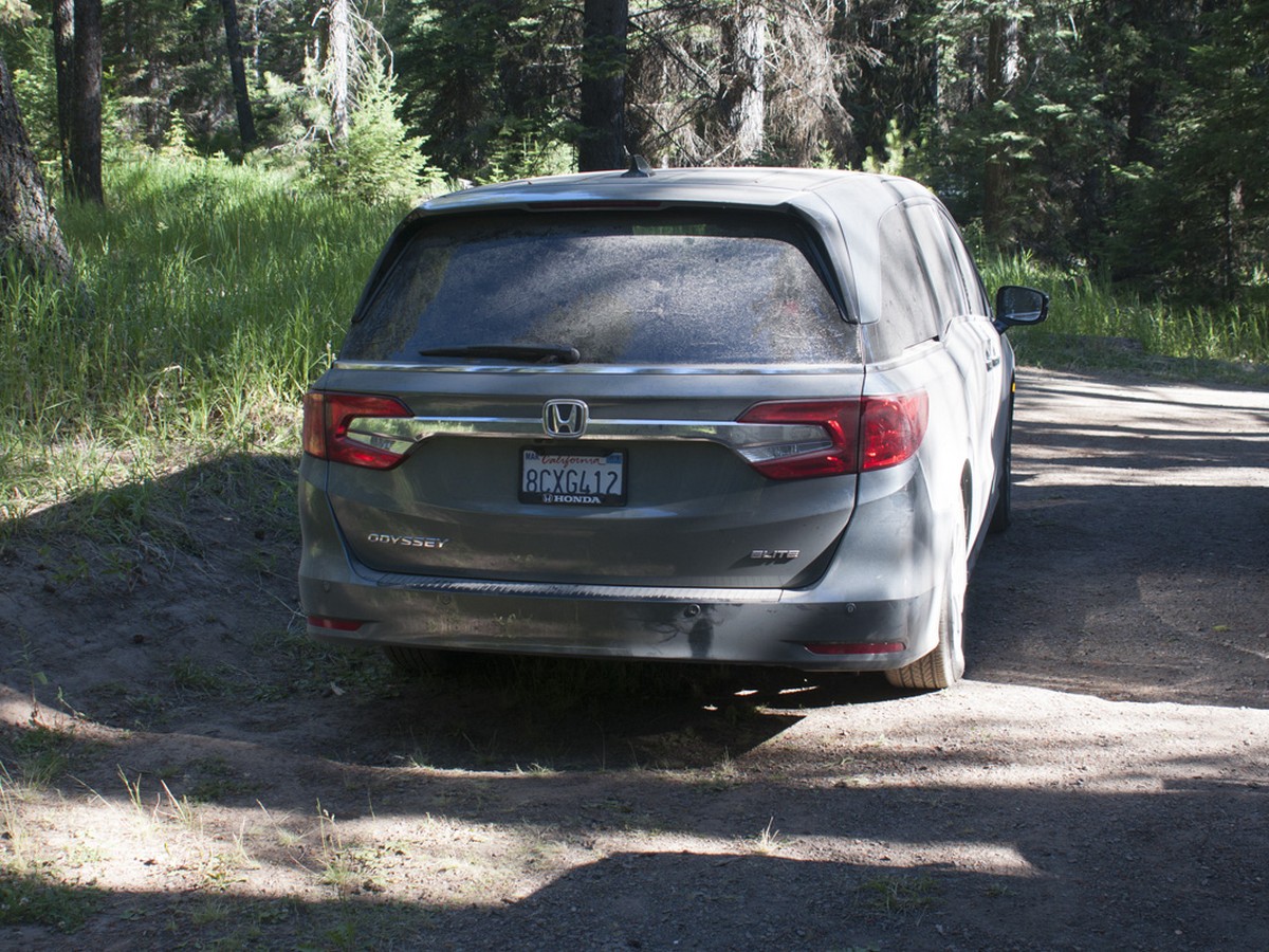 24 2018 Honda Odyssey Long Term