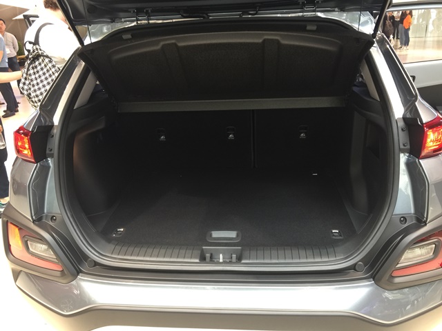 24 2018 Hyundai Kona