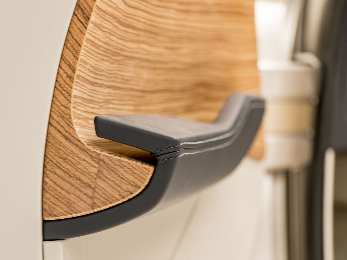 24 Nissan V Motion 2 Sedan Concept Interior KBB