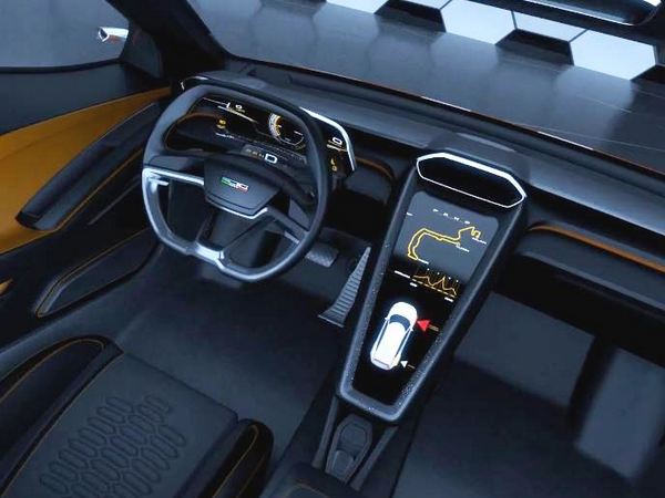 24 Italdesign Giugiaro Gtzero Concept