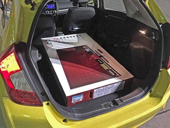 25 2015 Honda Fit KBB