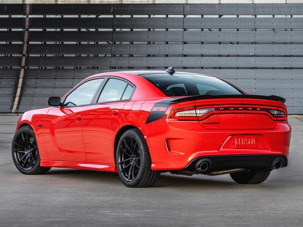 25 2017 Dodge Charger Daytona 392