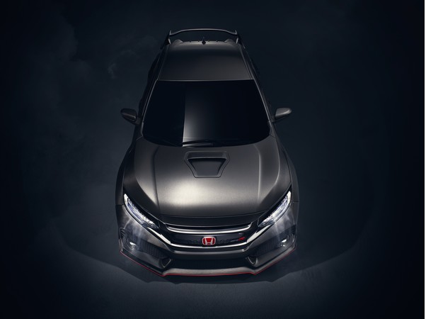 25 2017 Honda Civic Type R