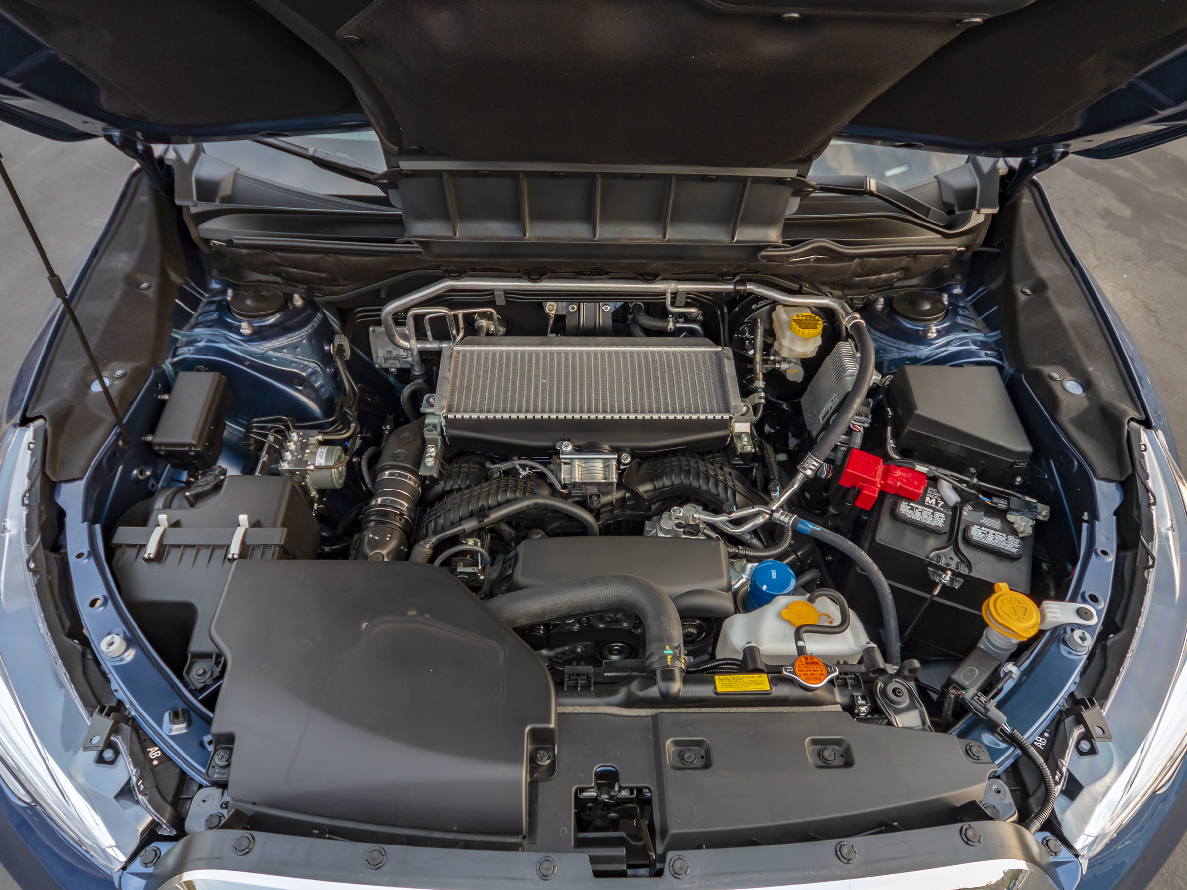 25 2019 Subaru Ascent LT Engine KBB