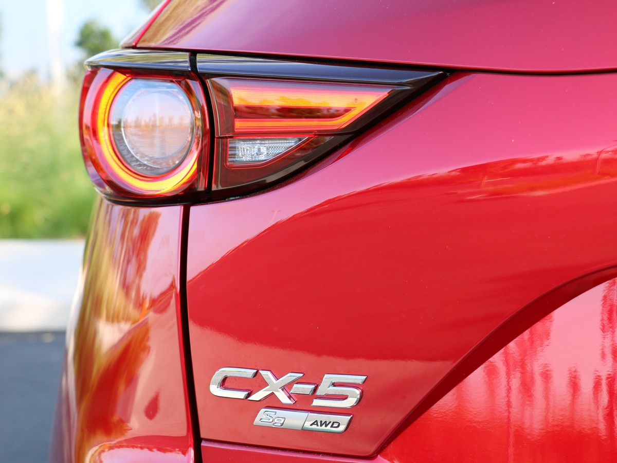 25 2019 Mazda Cx 5 Kbb