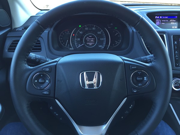 26 2016 Honda CR V Portland