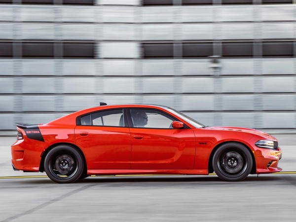 26 2017 Dodge Charger Daytona 392