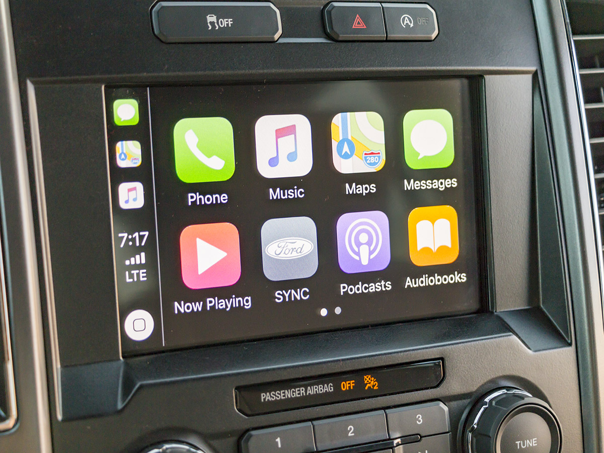 26 2018 Ford F 150 BB Interior KBB