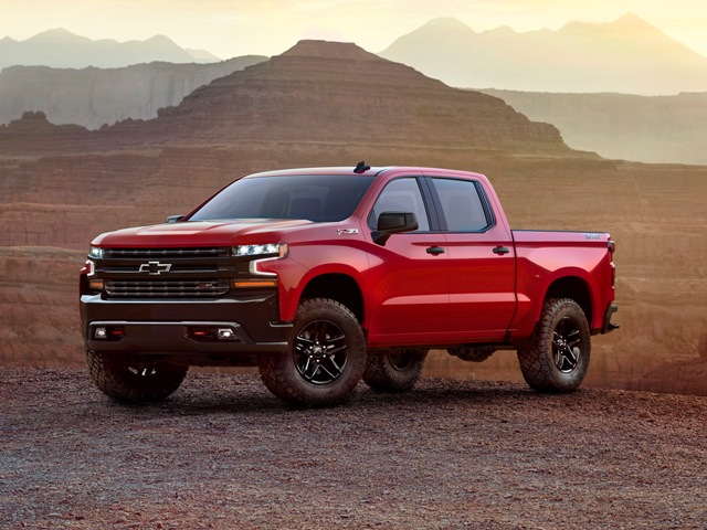 2019 Chevrolet Silverado