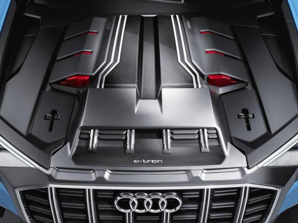 26 Audi Q8 Concept